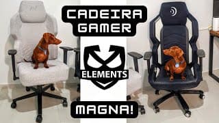 Review da Elementis Magna nova geração